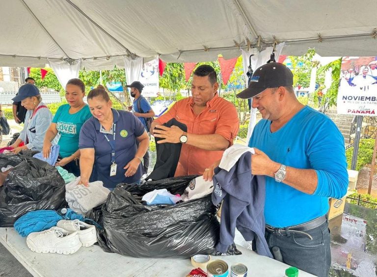 IPACOOP brinda ayuda solidaria a los afectados por las inundaciones