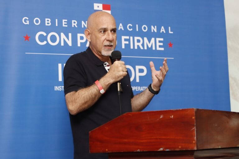 IPACOOP insta a  construir con el ejemplo una mejor sociedad