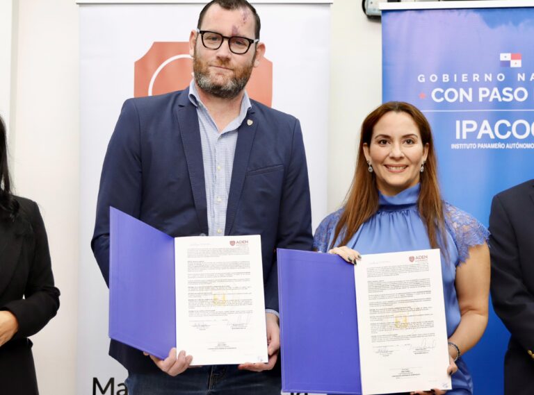 IPACOOP firma importante Convenio de Cooperación Educativa más inclusivo con sus colaboradores