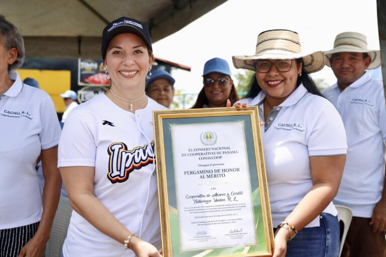 Familia IPACOOP celebra junto a cooperativistas el Día Internacional de las Cooperativas