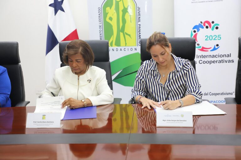Impulsar el liderazgo de jóvenes cooperativistas, una alianza poderosa entre IPACOOP y FUMOLIJUP