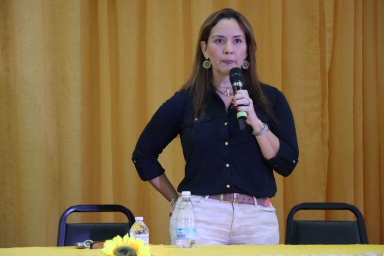 Directora ejecutiva del IPACOOP sostiene acercamientos con cooperativas de Veraguas y región de Azuero