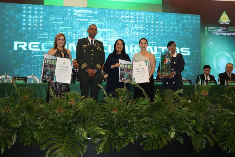 Equidad e igualdad dos valores que se resaltan en Congreso Cooperativo de las Fuerzas Armadas de República Dominicana