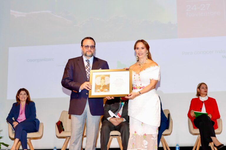 “Las cooperativas son el soporte y una gran fuente de desarrollo comunitario”: Erika Vargas, durante bienvenida a cooperativistas de las Américas