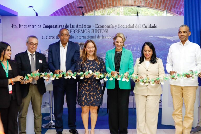 Cooperativistas de las Américas analizan construcción de una sociedad del cuidado sostenible e inclusiva