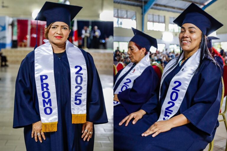 IPACOOP se enorgullece de colaboradoras que con esfuerzo y sacrificio superaron sus metas académicas