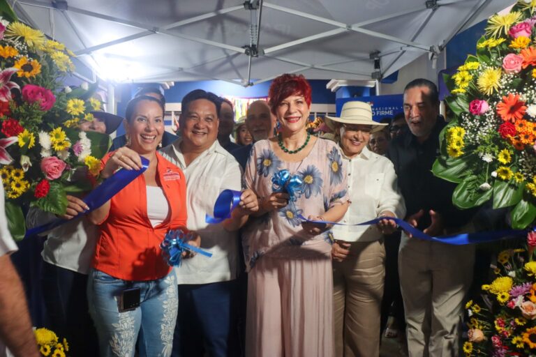 IPACOOP celebra participación de cooperativas en la Feria Internacional de La Chorrera