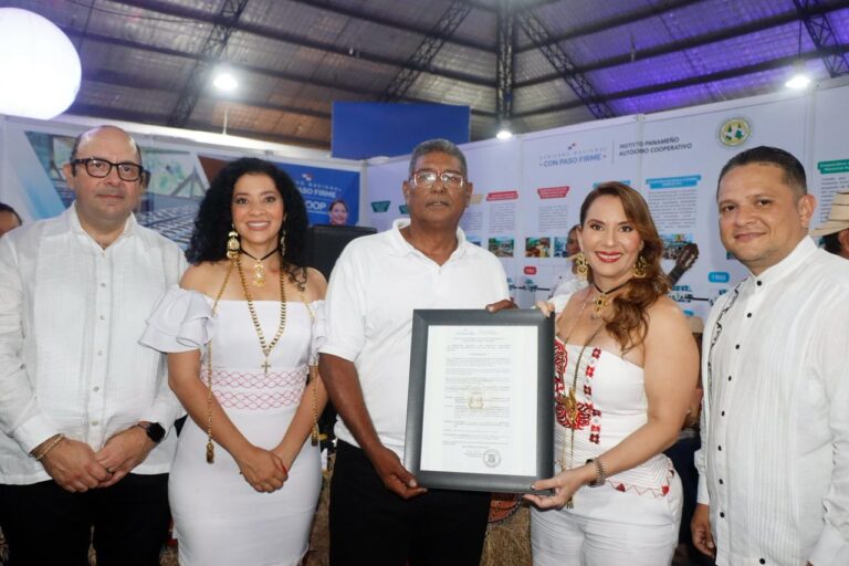 IPACOOP engrandece el cooperativismo durante la Feria Internacional de David