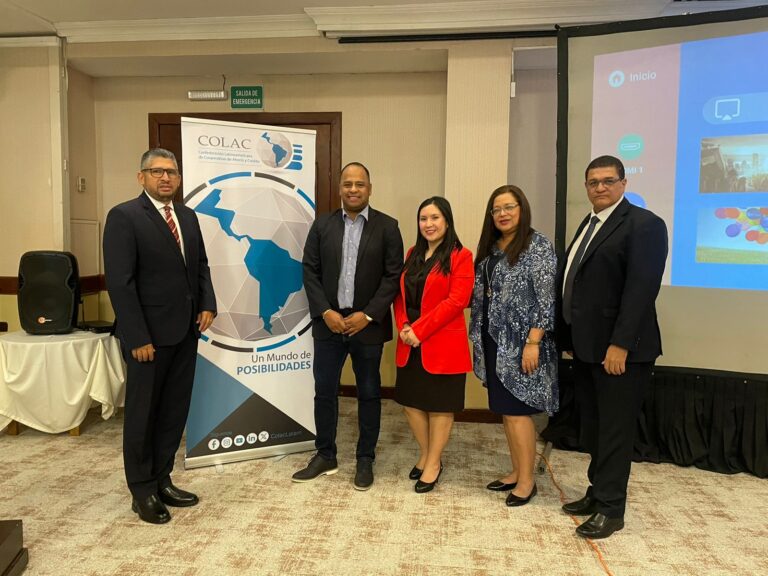 IPACOOP avanza hacia la implementación de estructuras sólidas control interno y prevención de riesgos