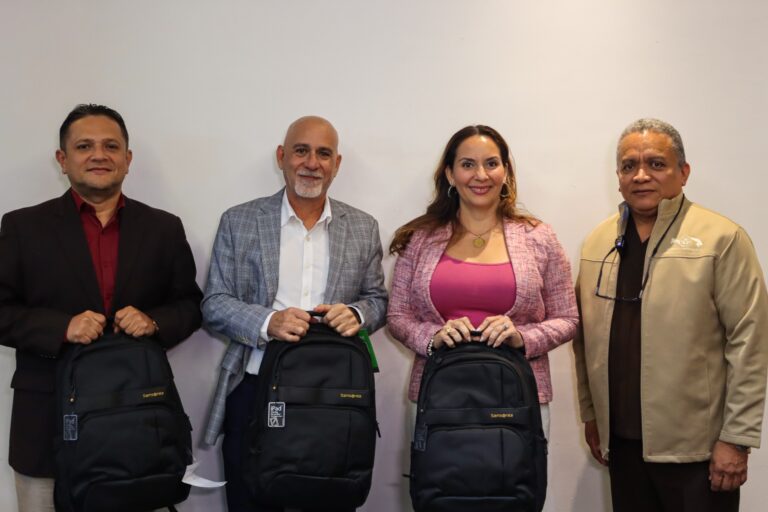 Nueva Junta Directiva de Cooperativa Profesionales, R.L. fortalece vínculos con IPACOOP